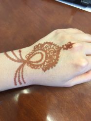 点击看大图 -XTATTOO海娜手绘