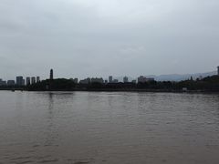 -江心屿景区