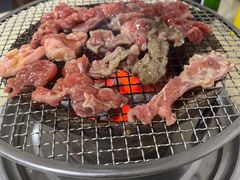 -千里马烧烤(南六东路店)