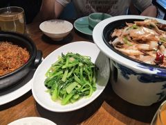 -粗茶淡饭·隐庐私厨(东亭店)