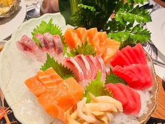 -Mr.Fish鱼鲜生海鲜放题(高德置地冬广场店)