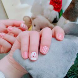 -M Nails & Beauty美甲美睫美体