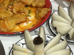 -那红花·东北菜铁锅炖(仙林金鹰店)