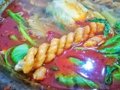 -重庆特色冷锅鱼(武大店)