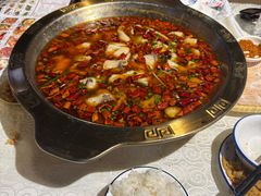 -重庆火锅水库鱼庄(南油店)