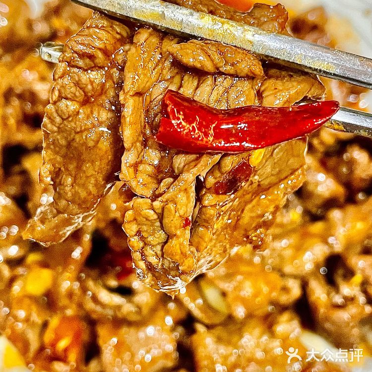 山姆不断补货的牛嫩肩🥩小炒牛肉自由安排❗️