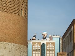 -新疆国际大巴扎