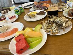 -禾斗海鲜自助(市南银座店)