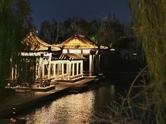 -济南大明湖景区