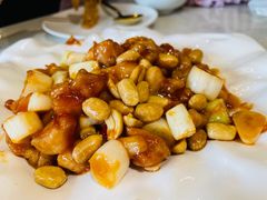 招牌宫保鸡丁-后海16号·北京私房菜