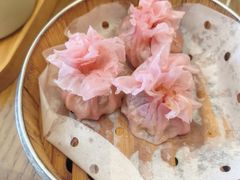 樱花云朵烧卖-春家·非遗手工小吃(徐汇万科广场店)