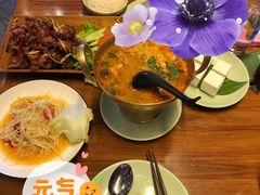 -mango tree芒果树泰国餐厅(青岛万象城店)