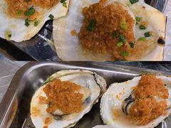 烤生蚝-小民大排档(马场角横路店)
