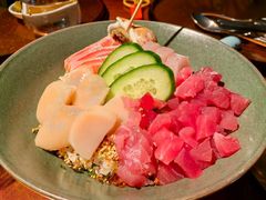 -Mr.Fish鱼鲜生海鲜放题(高德置地冬广场店)
