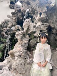 -扶摇阁旗袍|汉服造型工作室