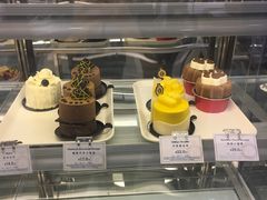 -莉莲蛋挞(大华悦沢书店)