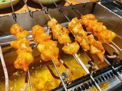 -悦屋老板娘的烤肉店(紫薇田园店)