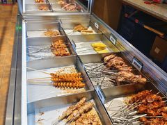 -曾百万小炉小串自助烧烤(高新店)