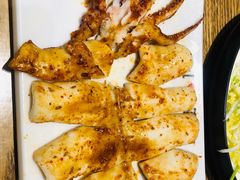 -潮庭·大连海鲜·炭火烧烤·扇贝王(大连店)