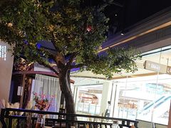 -绿茶餐厅(光谷世界城步行街店)