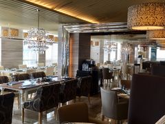 大堂-北京王府井希尔顿酒店·万斯阁西餐厅