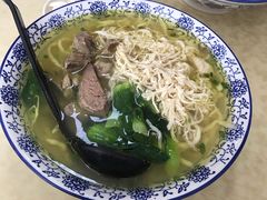 -岁福祥老母鸡汤面馆(阳曲路店)