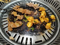 -权金城·炭火烤肉(北京联想桥店)