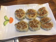 煎鱼饼-顺德一品粥·20年凤城老字号(芳村店)