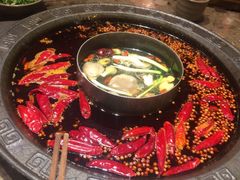 -重庆渝达老火锅(春熙路店)