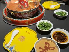 -羊大爷涮肉(亮马桥店)