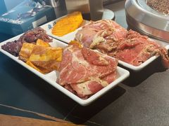 -東盛炭烤自助料理(浦东文峰广场店)