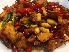 乐山辣子鸡-SWSW三味蔬屋(南泉路店)