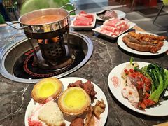 -火锅岛潮牌自助餐厅(天津天佑城店)