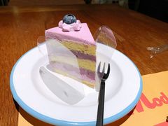芋芋淡奶-PETIT PARIS 小巴黎(花园道店)