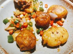 -米一仙·成都小碗菜(东万达店)