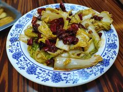 酸辣白菜-叁宝烧烤 西安烧烤 领跑品牌(学府路店)