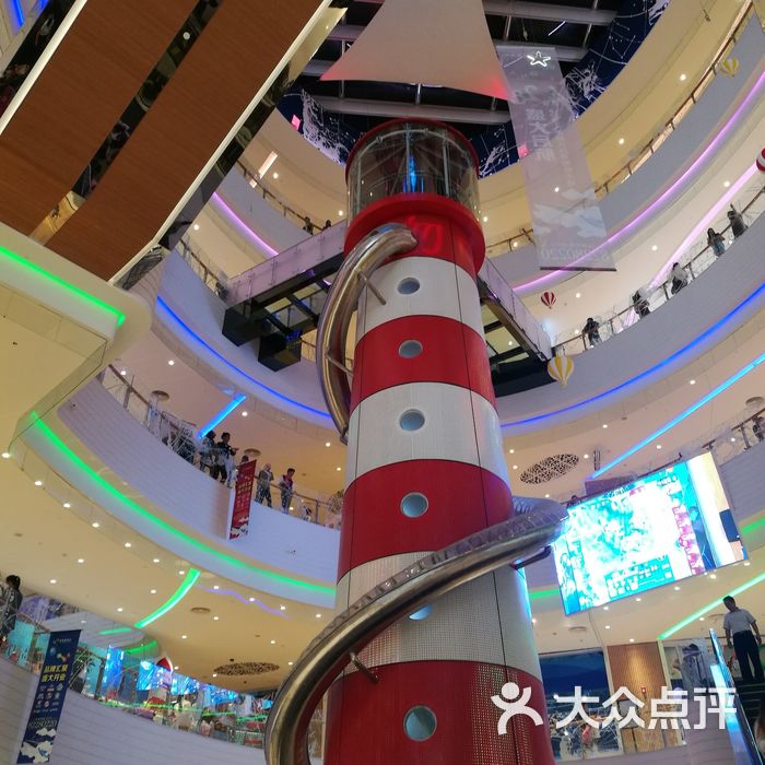 新dna购物中心