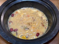 -菌乡缘·野生菌蒸汽鱼火锅(江边夜市店)