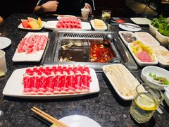 -海底捞火锅(上地华联店)