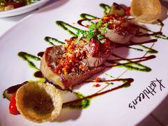 慢烤和牛嫩牛舌-Kathleen's Waitan 凯圣琳江景西餐厅(外滩店)