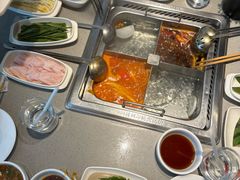 -海底捞火锅(新松江路店)