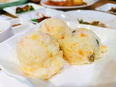 土豆泥-紫霞门韩国料理烤肉(深南东路店)