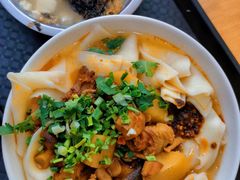 鸡肉烩面-芙蓉餐厅(厦大店)
