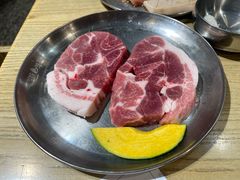 -姜虎东白丁烤肉(苏州中心店)