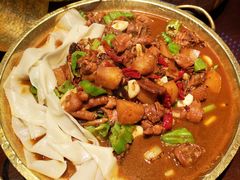 -楼兰新疆主题餐厅(悠方店)