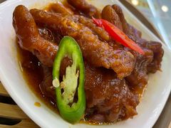 -澳门陈光记烧味饭店(万象城店)