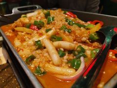 -蛙喔炭烧牛蛙(盐城盐都万达店)