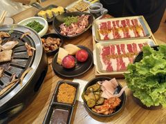 -九田家黑牛烤肉料理(衡百国际店)