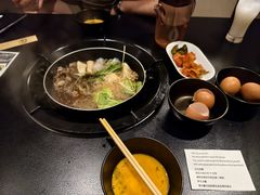 -和牛 烧肉寿喜烧涮锅 善(心斎橋店)