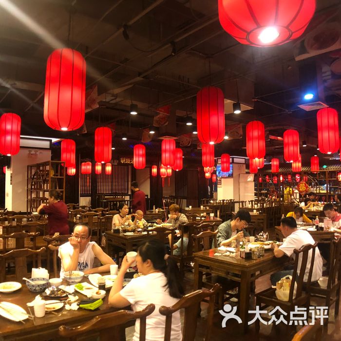 秦门陕西菜图片